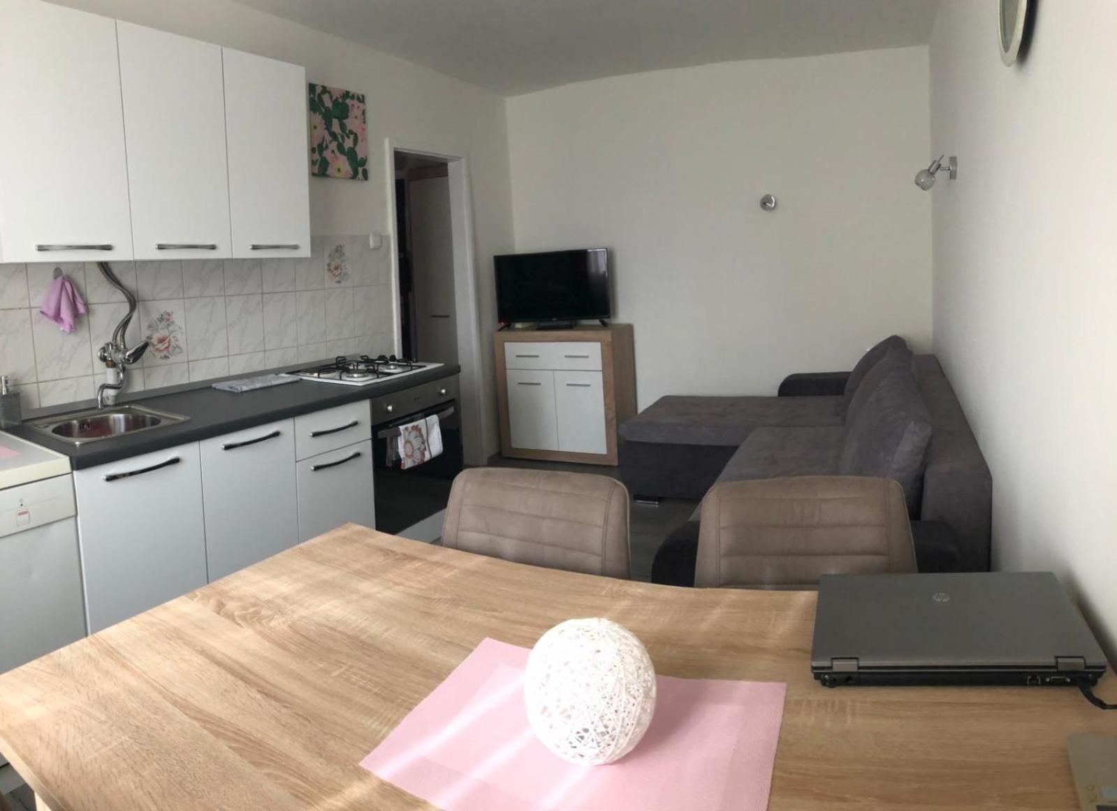 Apartment Florian Рийека Екстериор снимка